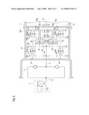 Speed Change System for Working Vehicle diagram and image