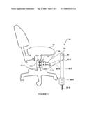 LEG EXERCISER diagram and image