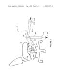 LEG EXERCISER diagram and image