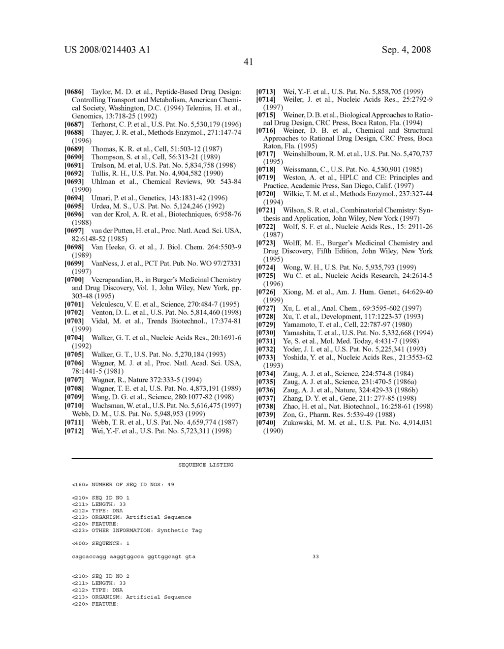 Parallel Methods For Insertional Mutagenesis - diagram, schematic, and image 50