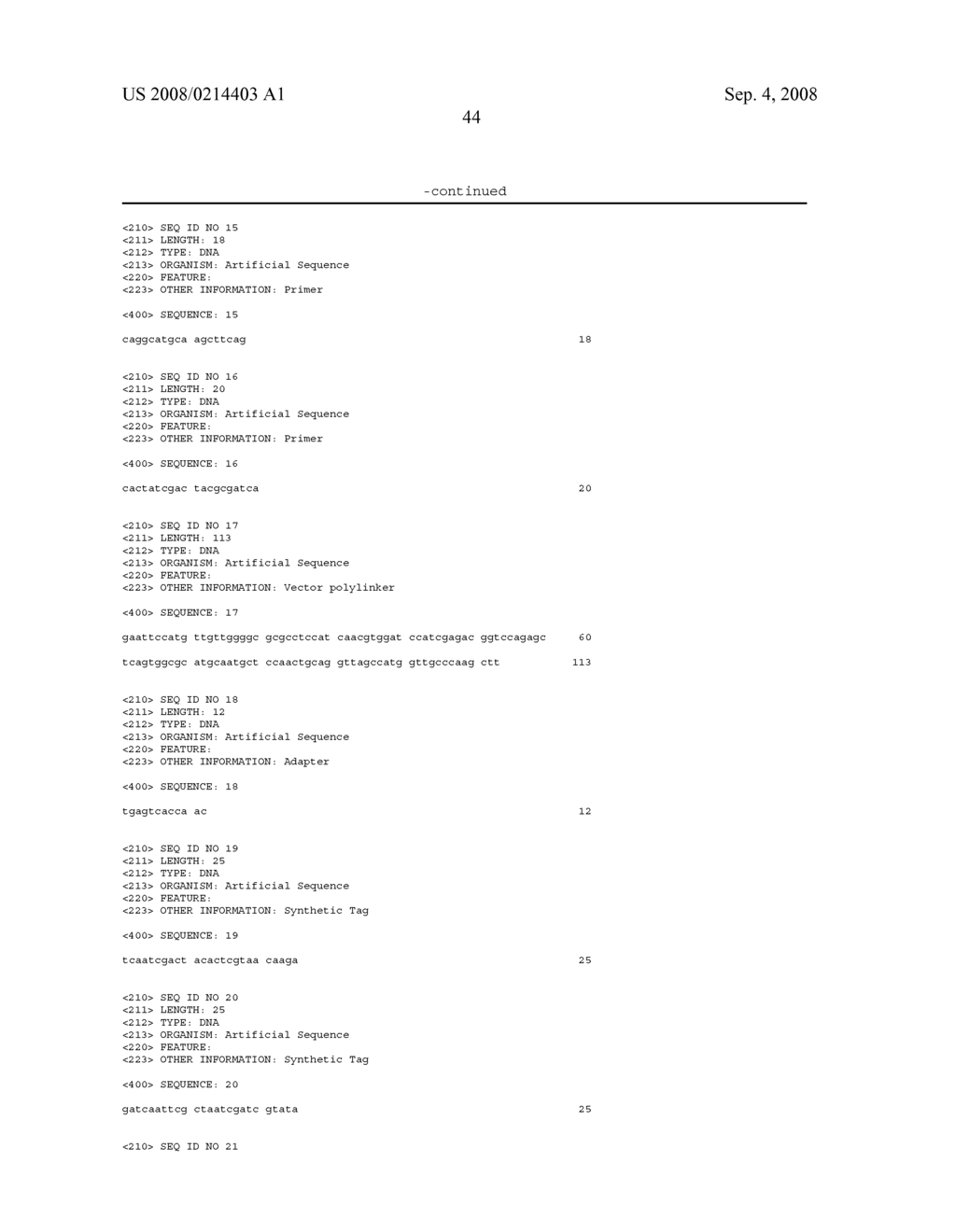 Parallel Methods For Insertional Mutagenesis - diagram, schematic, and image 53