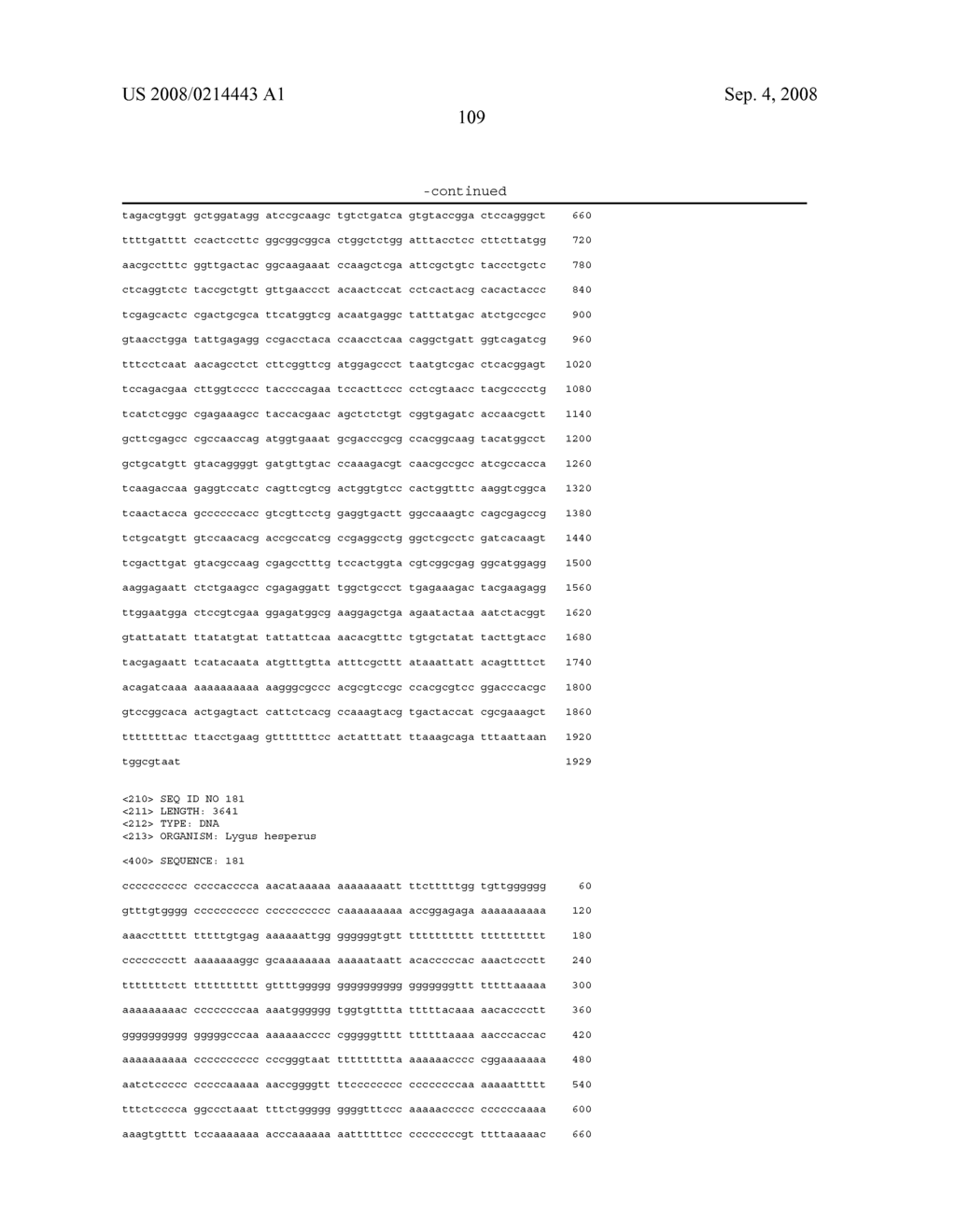 Compositions and Methods for Control of Insect Infestations in Plants - diagram, schematic, and image 110