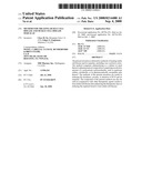 Method for Treating Sickle Cell Disease and Sickle Cell Disease Sequalae diagram and image