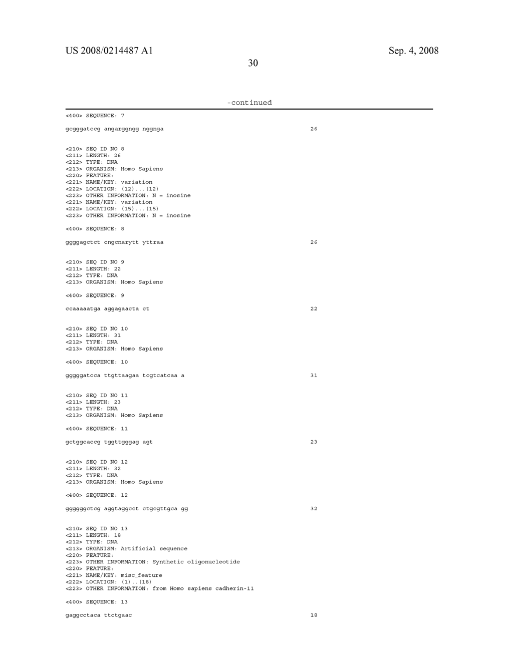 Methods and compositions for treatment of inflammatory disease using cadherin-11 modulating agents - diagram, schematic, and image 37