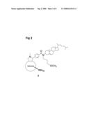 Steroid derivatives of fullerenes diagram and image