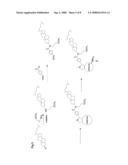 Steroid derivatives of fullerenes diagram and image