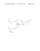 Steroid derivatives of fullerenes diagram and image