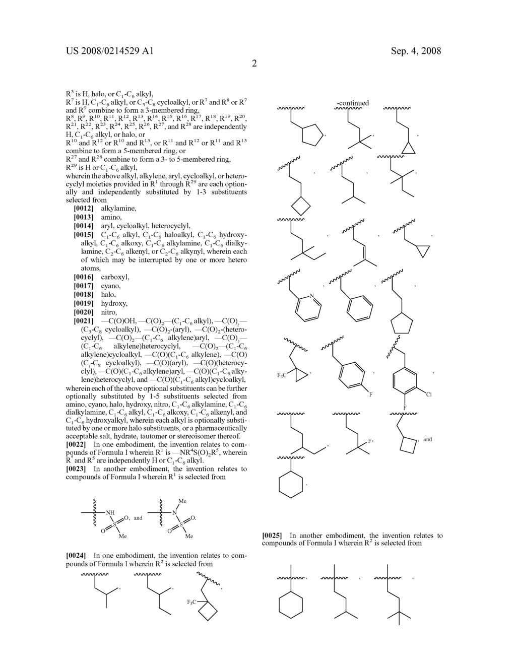 SATURATED FUSED [1,2-b]PYRIDAZINONE COMPOUNDS - diagram, schematic, and image 03
