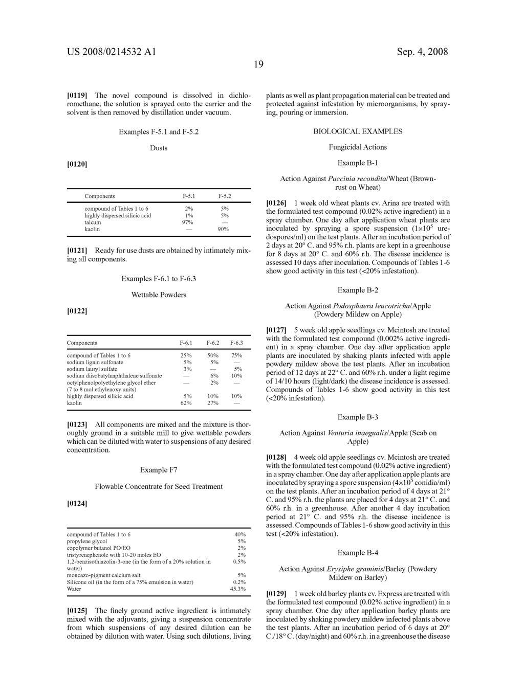 Carboxanilides as Microbiocides - diagram, schematic, and image 20