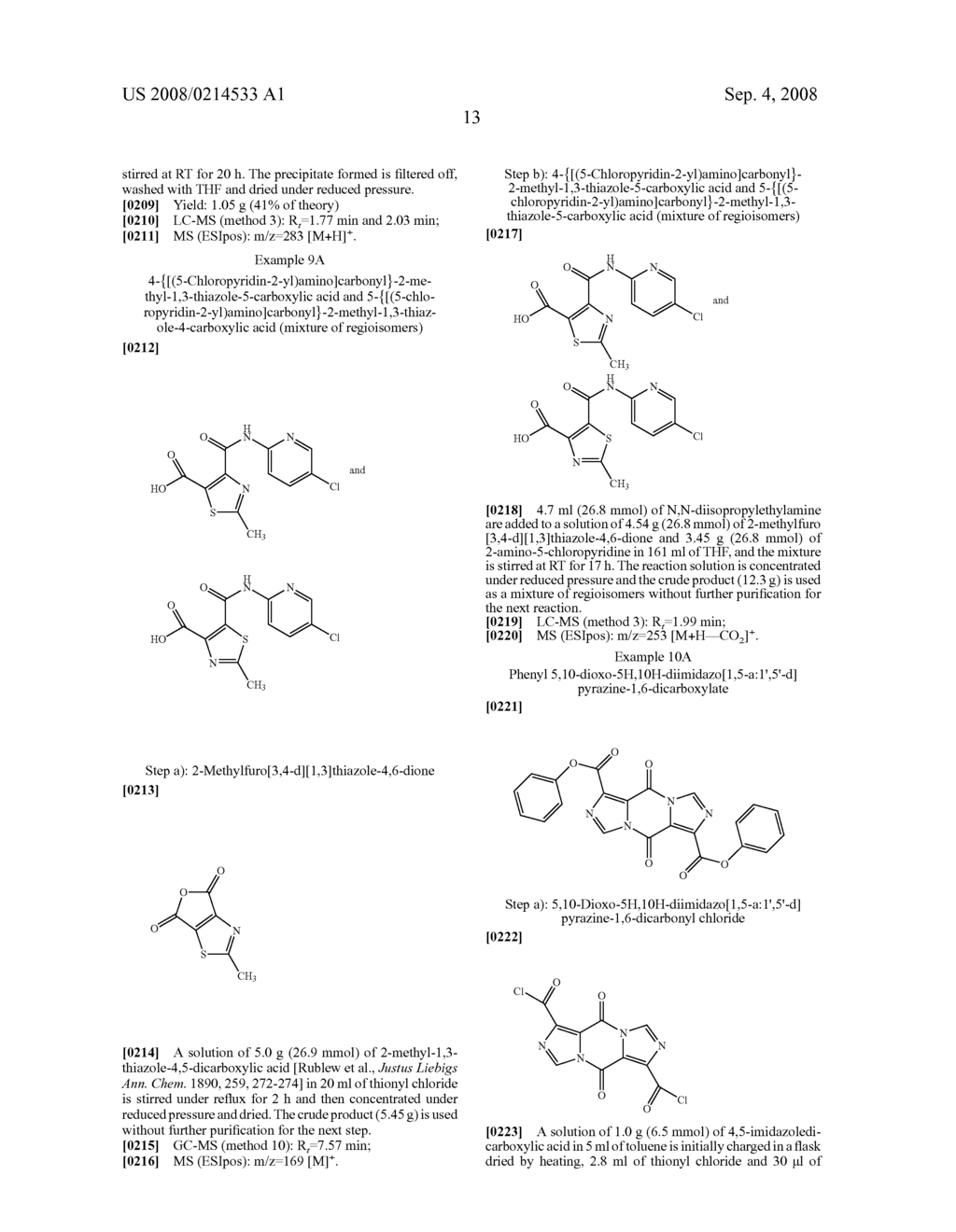 Cyclic Iminocarbamates And Their Use - diagram, schematic, and image 14