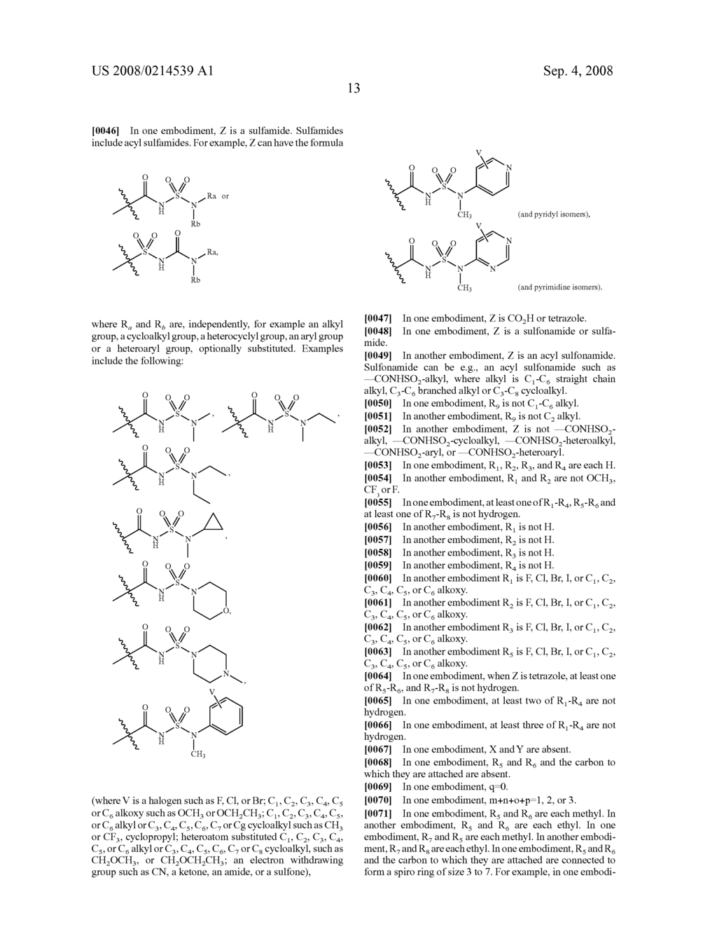 Benzisoxazole Piperidine Compounds and Methods of Use Thereof - diagram, schematic, and image 14