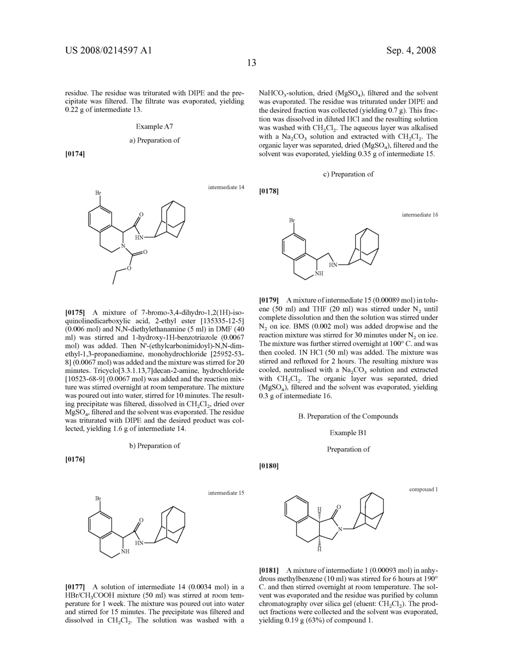 Tricyclic Lactam Derivatives as 11-Beta Hydroxysteroid Dehydrogenase Inhibitors - diagram, schematic, and image 14