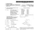 Alkyl Sulfoxide Quinolines as Nk-3 Receptor Ligands diagram and image