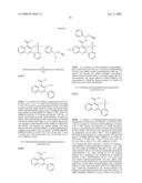 Alkyl Sulfoxide Quinolines as Nk-3 Receptor Ligands diagram and image