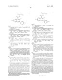 Alkyl Sulfoxide Quinolines as Nk-3 Receptor Ligands diagram and image