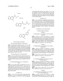 NOVEL INHIBITORS OF GLUTAMINYL CYCLASE diagram and image