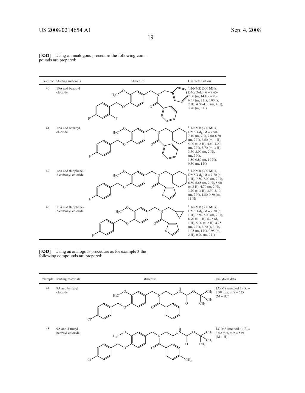 Substituted Benzyloxy-Phenylmethylamide Derivatives - diagram, schematic, and image 20