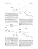 Organic metal complexes diagram and image