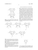 Process for making asenapine diagram and image