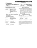 Method For Making an Epoxy Starting From a Chlorhydrine diagram and image