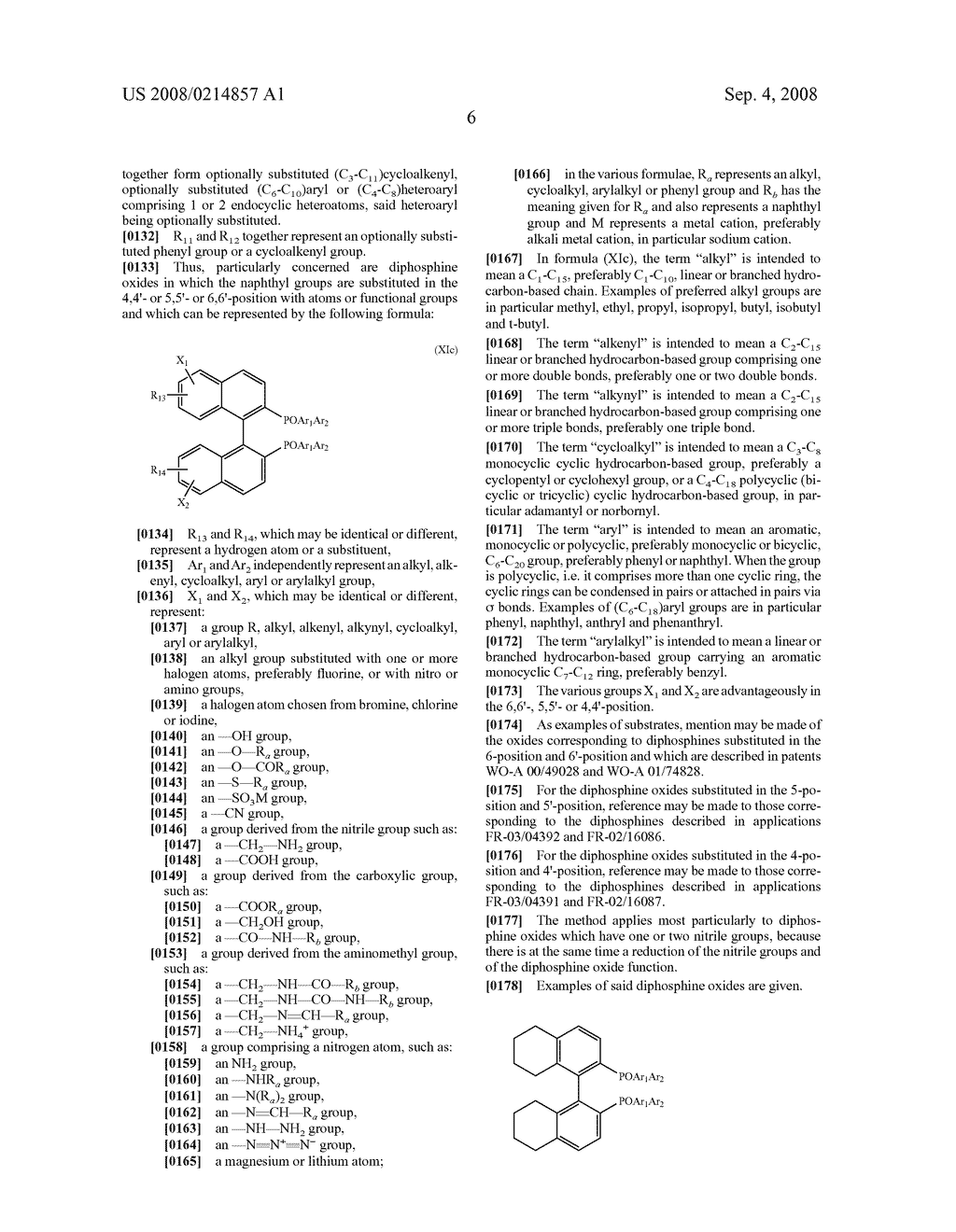 Method Of Reducing A Functional Group In An Oxidized Form - diagram, schematic, and image 07