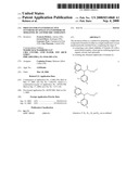 PROCESS FOR ENANTIOSELECTIVE SYNTHESIS OF SINGLE ENANTIOMERS OF MODAFINIL BY ASYMMETRIC OXIDATION diagram and image