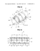 Flexible Tube for Endoscope and Endoscope Device diagram and image