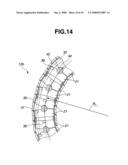 Flexible Tube for Endoscope and Endoscope Device diagram and image