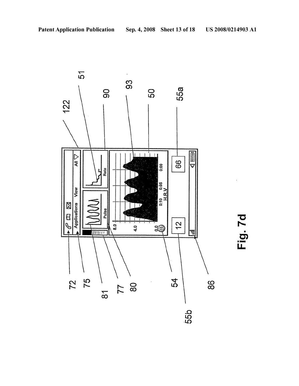 Methods and Systems for Physiological and Psycho-Physiological Monitoring and Uses Thereof - diagram, schematic, and image 14