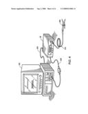 Patient Monitoring Help Video System and Method diagram and image