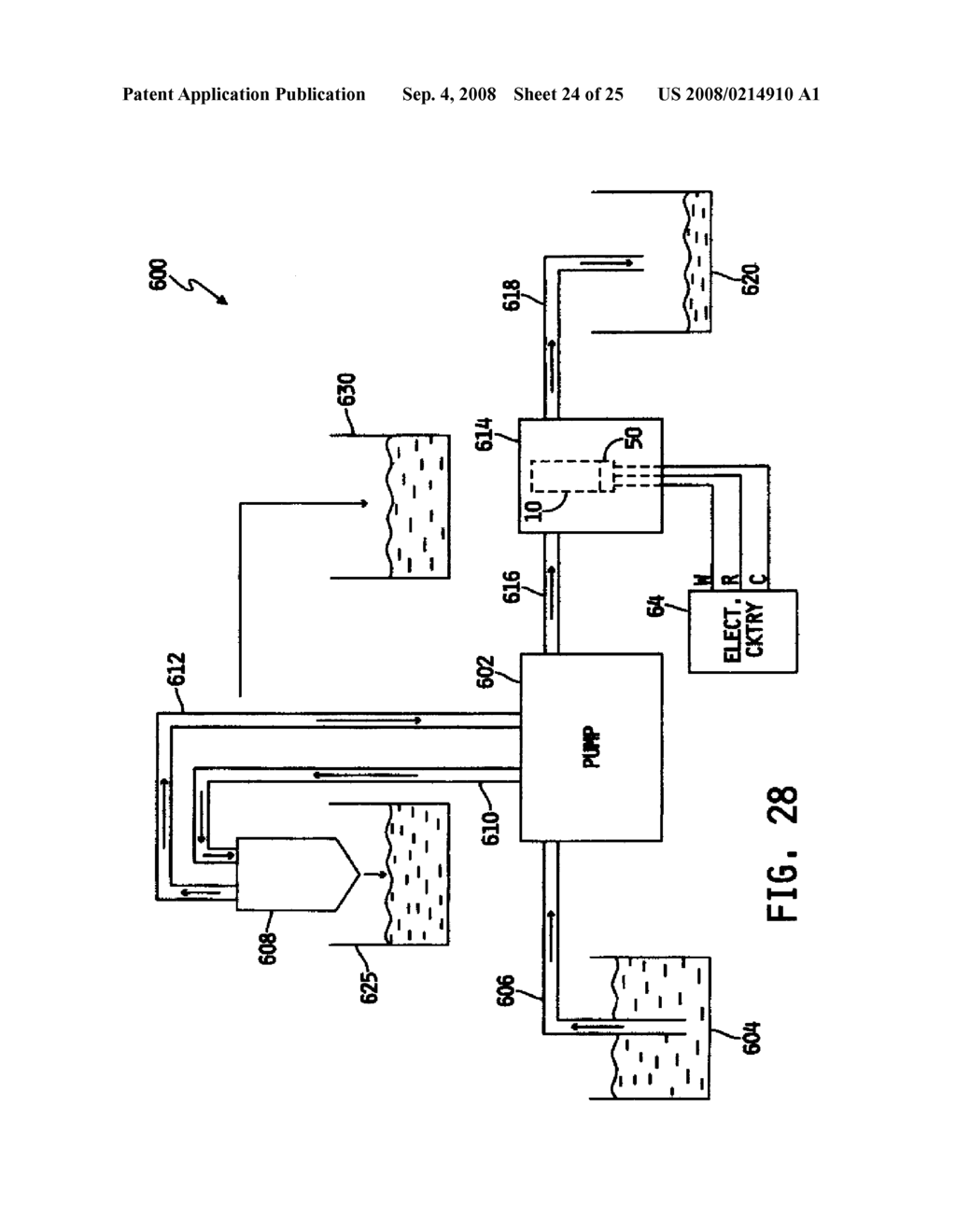 SYSTEM AND METHOD FOR OPERATING AN ELECTROCHEMICAL ANALYTE SENSOR - diagram, schematic, and image 25