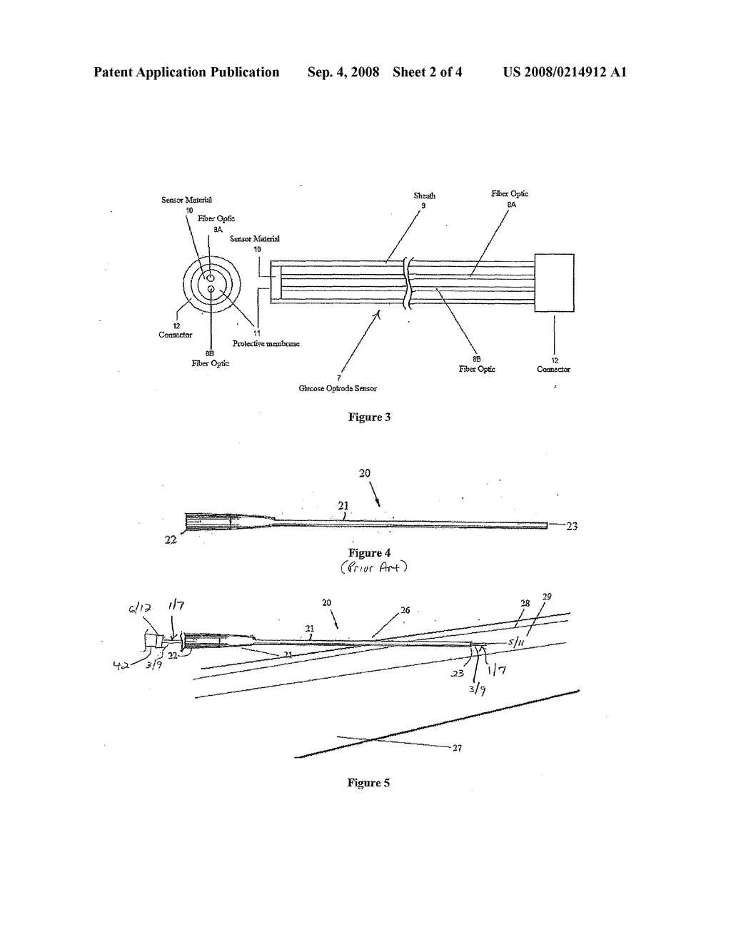 Blood Glucose Monitoring System And Method - diagram, schematic, and image 03