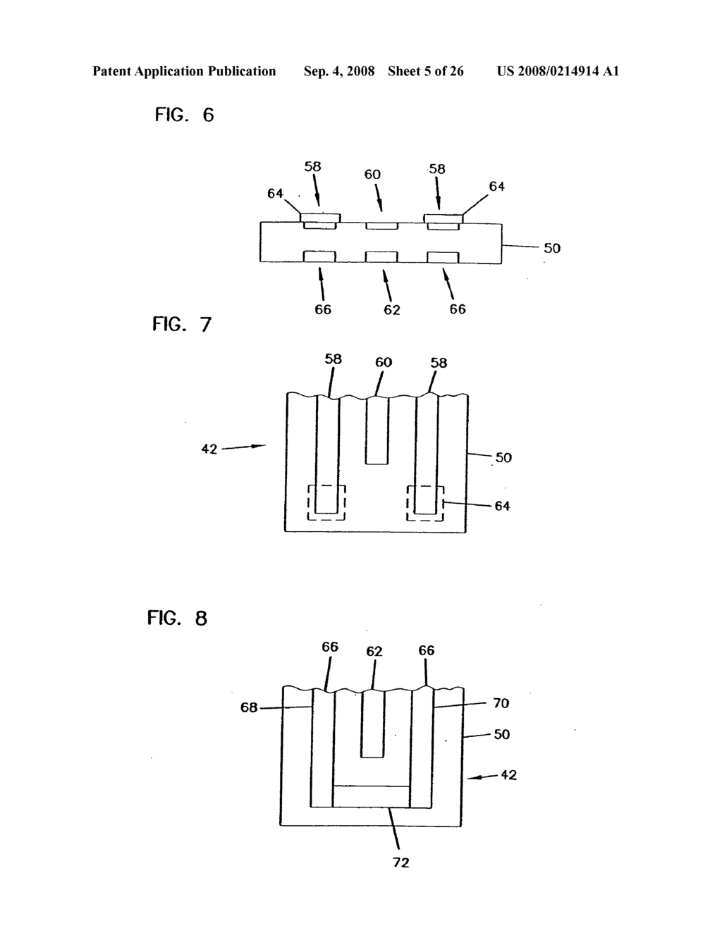 ANALYTE MONITORING DEVICE AND METHODS OF USE - diagram, schematic, and image 06