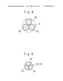 Medical guide wire diagram and image