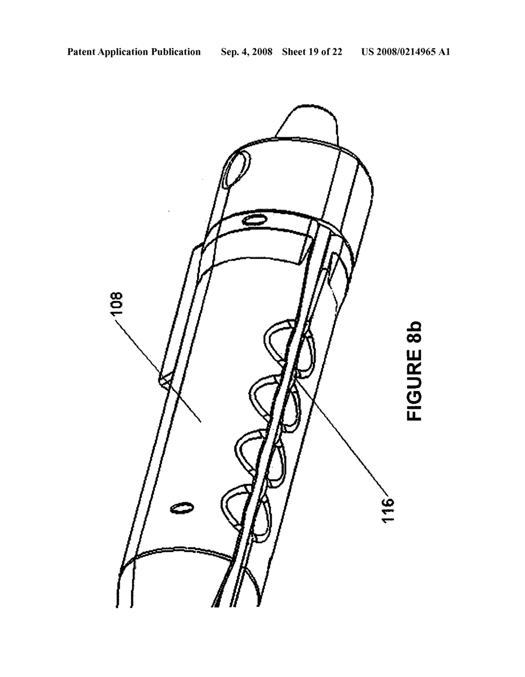 Removable multi-channel applicator nozzle - diagram, schematic, and image 20