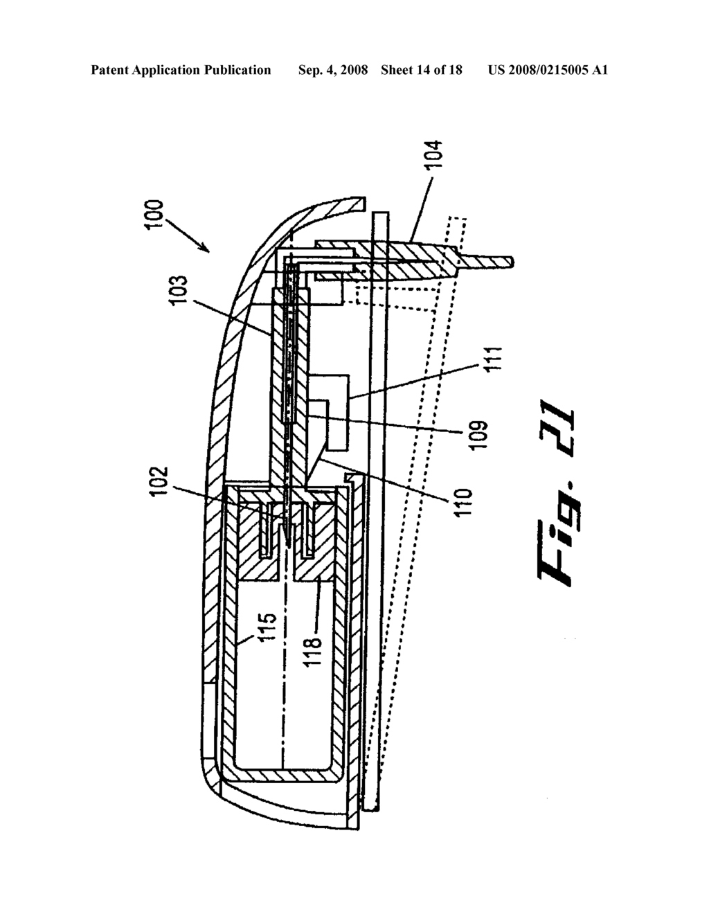 DRUG DELIVERY DEVICE - diagram, schematic, and image 15