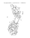 Disposable Front Loadable Syringe and Injector diagram and image