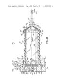 Disposable Front Loadable Syringe and Injector diagram and image