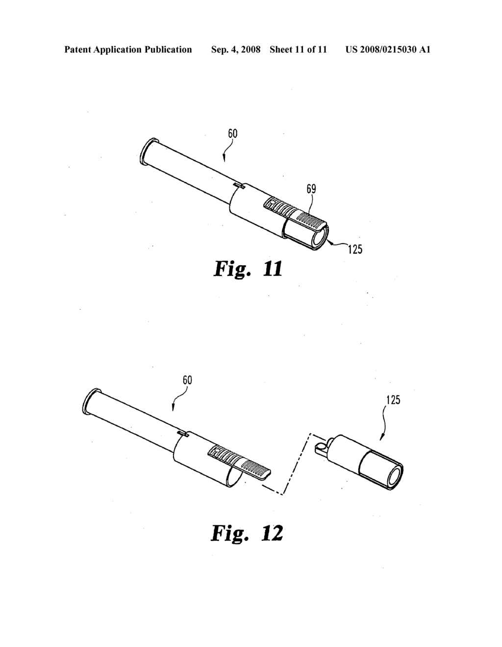 Assembly for Filling a Container of a Delivery Device with a Pharmaceutical - diagram, schematic, and image 12