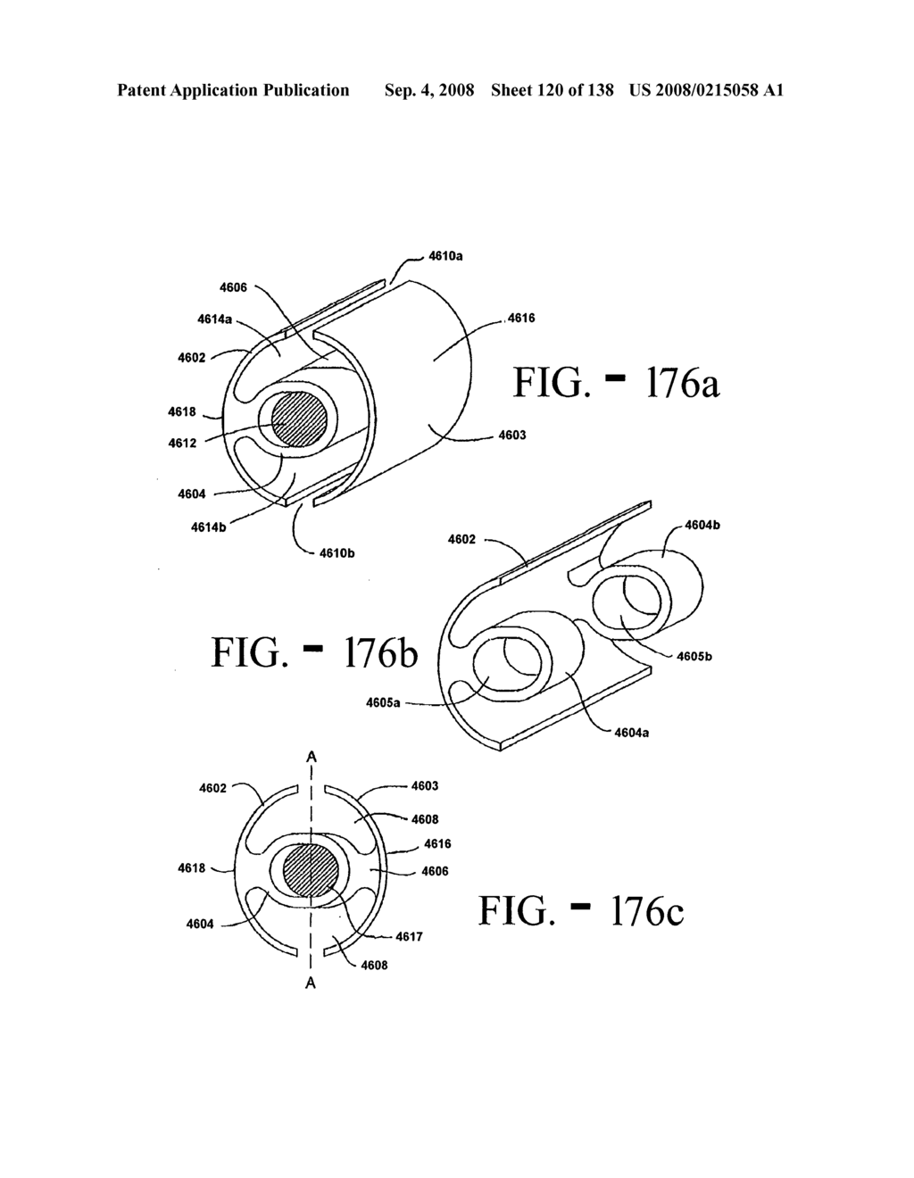 Spine distraction implant and method - diagram, schematic, and image 122