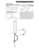 Endoscopic treatment instrument diagram and image