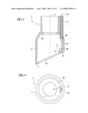 Endoscopic treatment instrument diagram and image