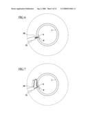 Endoscopic treatment instrument diagram and image