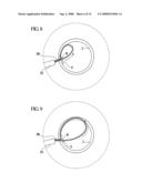 Endoscopic treatment instrument diagram and image