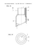 Endoscopic treatment instrument diagram and image