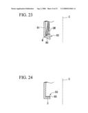 Endoscopic treatment instrument diagram and image