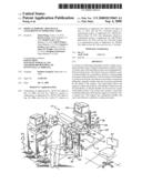 Medical robotic arm that is attached to an operating table diagram and image