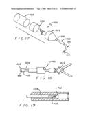 Medical robotic arm that is attached to an operating table diagram and image