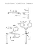 Medical robotic arm that is attached to an operating table diagram and image