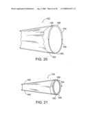 Systems, methods and devices for removing obstructions from a blood vessel diagram and image